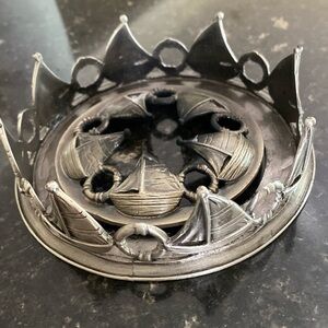 Yankee Candle Topper and Base